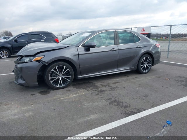 Toyota CAMRY SE 2019 4T1B11HK9KU731566 Image 2