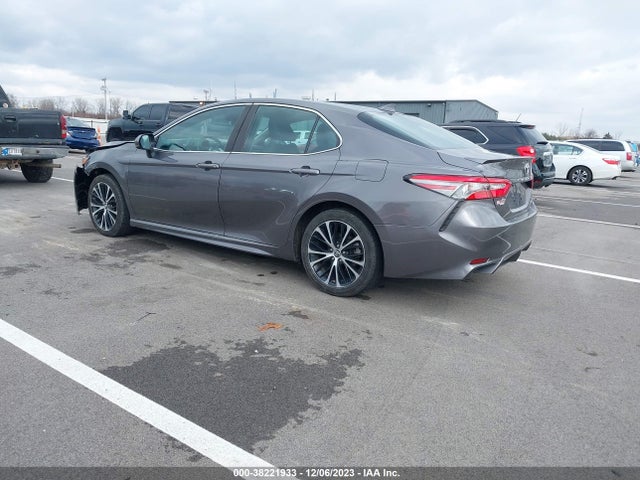 Toyota CAMRY SE 2019 4T1B11HK9KU731566 Image 3