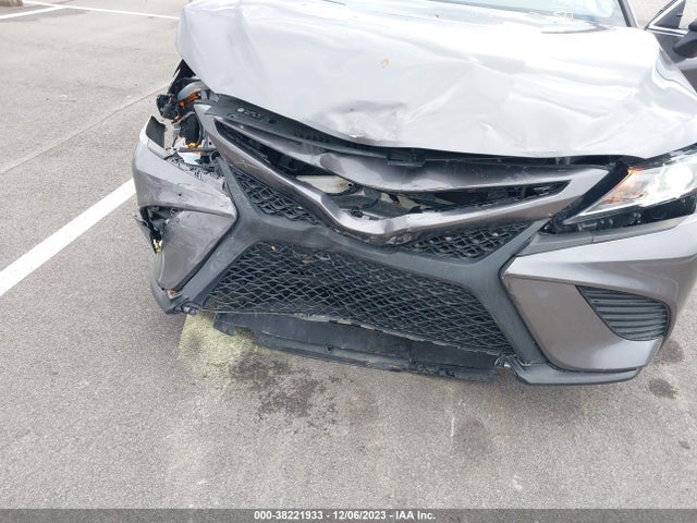 Toyota CAMRY SE 2019 4T1B11HK9KU731566 Image 6
