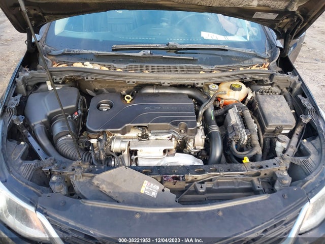 Chevrolet Cruze Ls Auto 2018 1G1BC5SM5J7121699 Image 10