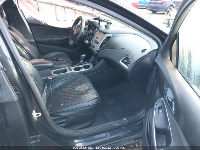 Chevrolet Cruze Ls Auto 2018 1G1BC5SM5J7121699 Image 5