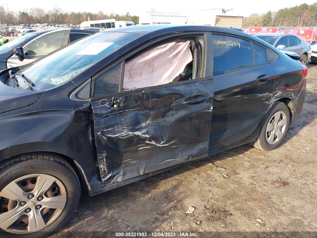Chevrolet Cruze Ls Auto 2018 1G1BC5SM5J7121699 Image 6