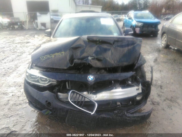 WBA8E3G51GNU02658 BMW 328i Xdrive