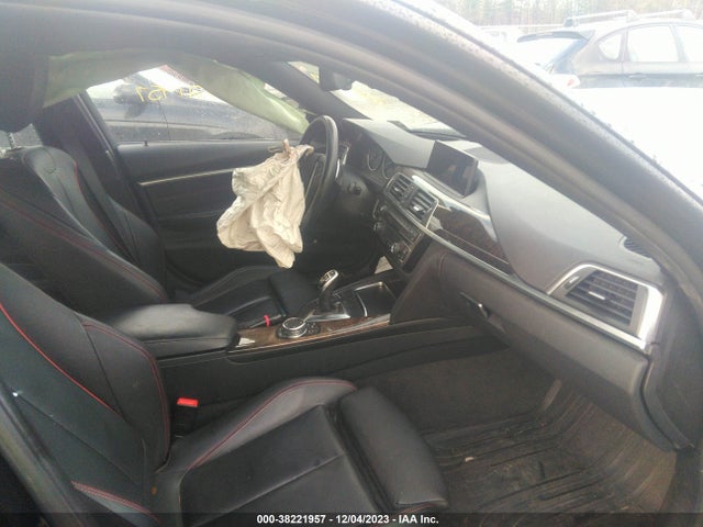WBA8E3G51GNU02658 BMW 328i Xdrive