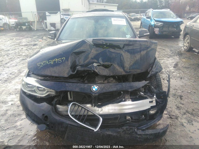 WBA8E3G51GNU02658 BMW 328i Xdrive