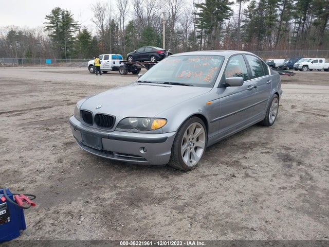 2005 BMW 330I VIN: WBAEV53465KM39490