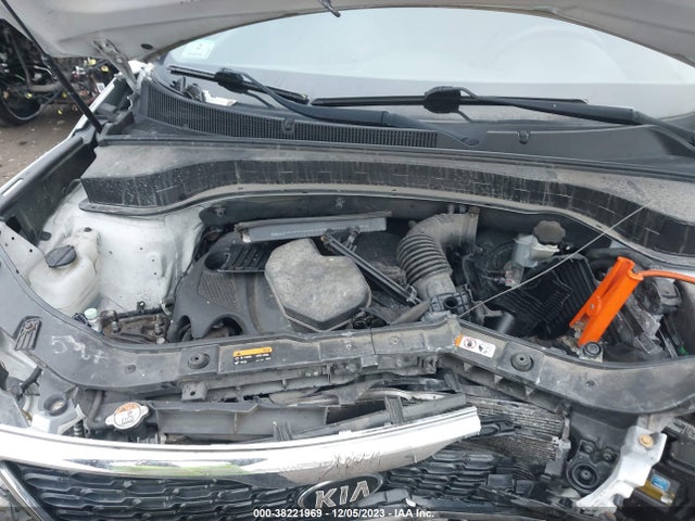 KIA SORENTO LX 2014 5XYKT3A65EG526517 Image 10