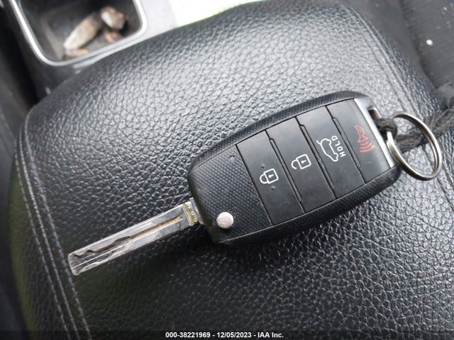 KIA SORENTO LX 2014 5XYKT3A65EG526517 Image 11