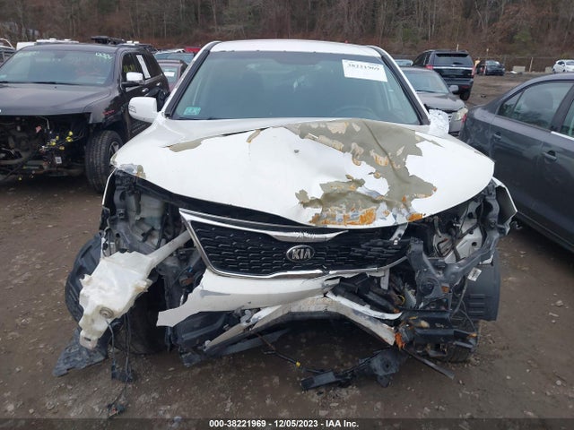 KIA SORENTO LX 2014 5XYKT3A65EG526517 Image 6