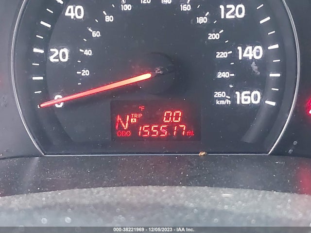 KIA SORENTO LX 2014 5XYKT3A65EG526517 Image 7