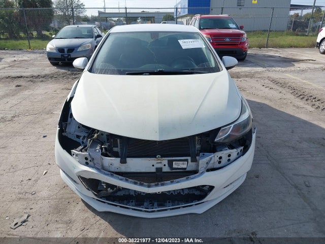 2017 CHEVROLET CRUZE PREMIER AUTO VIN: 1G1BF5SM2H7103405