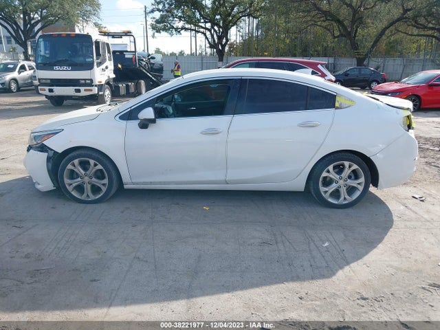 2017 CHEVROLET CRUZE PREMIER AUTO VIN: 1G1BF5SM2H7103405