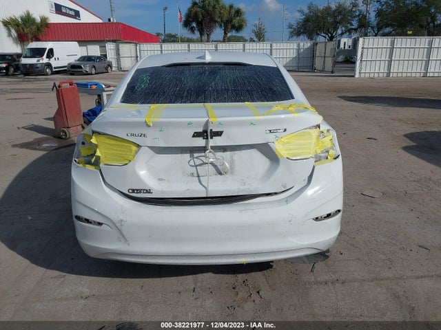 2017 CHEVROLET CRUZE PREMIER AUTO VIN: 1G1BF5SM2H7103405