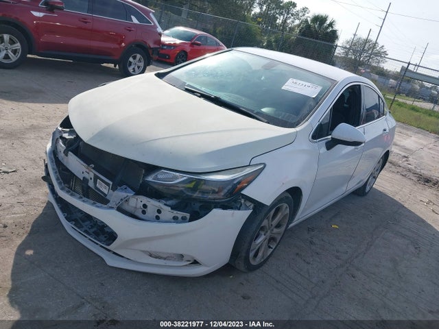 2017 CHEVROLET CRUZE PREMIER AUTO VIN: 1G1BF5SM2H7103405