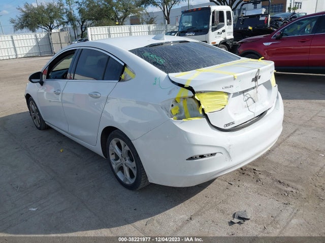 Chevrolet Cruze Premier Auto 2017 1G1BF5SM2H7103405 Image 3