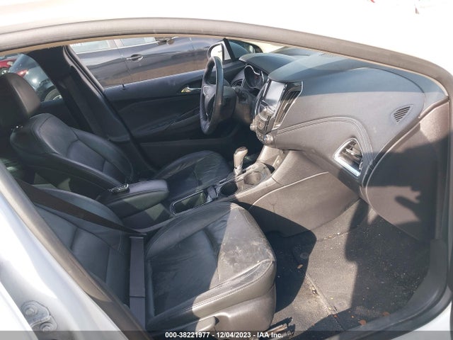 2017 CHEVROLET CRUZE PREMIER AUTO VIN: 1G1BF5SM2H7103405