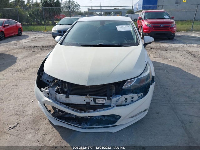 Chevrolet Cruze Premier Auto 2017 1G1BF5SM2H7103405 Image 6