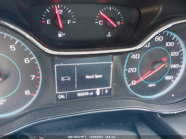 2017 CHEVROLET CRUZE PREMIER AUTO VIN: 1G1BF5SM2H7103405