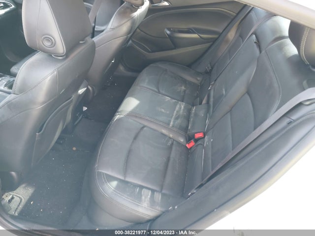 2017 CHEVROLET CRUZE PREMIER AUTO VIN: 1G1BF5SM2H7103405