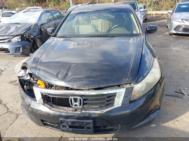 2008 HONDA ACCORD 2.4 EX-L VIN: 1HGCP26828A014412