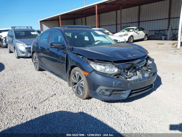 19XFC1F30HE031258 auction archive image