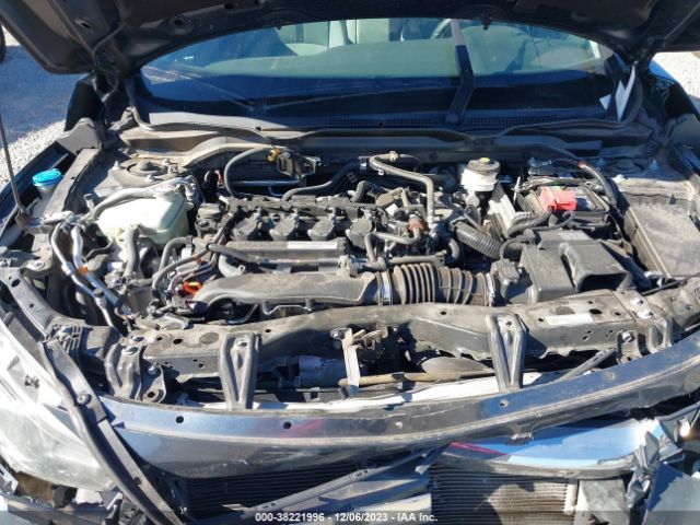 19XFC1F30HE031258 Honda Civic Ex-t