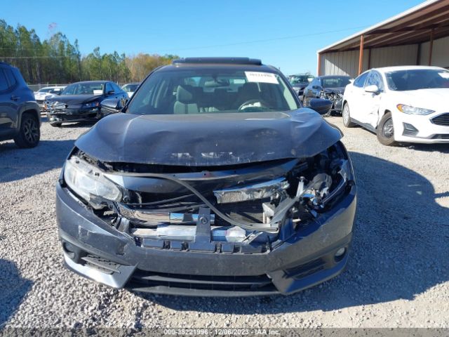 19XFC1F30HE031258 Honda Civic Ex-t