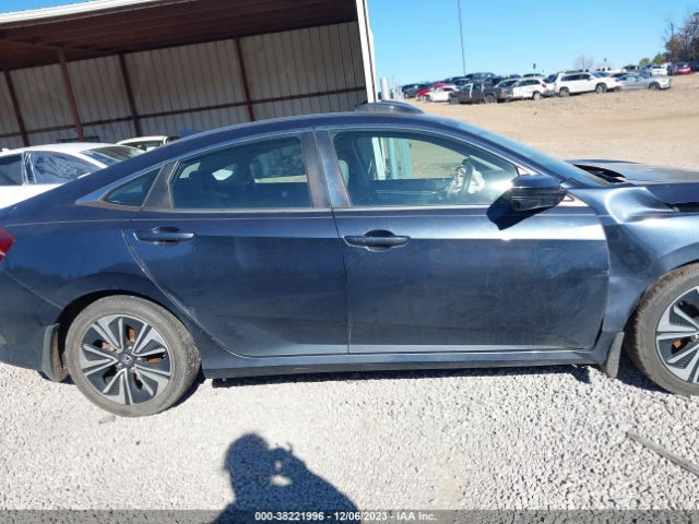 19XFC1F30HE031258 Honda Civic Ex-t
