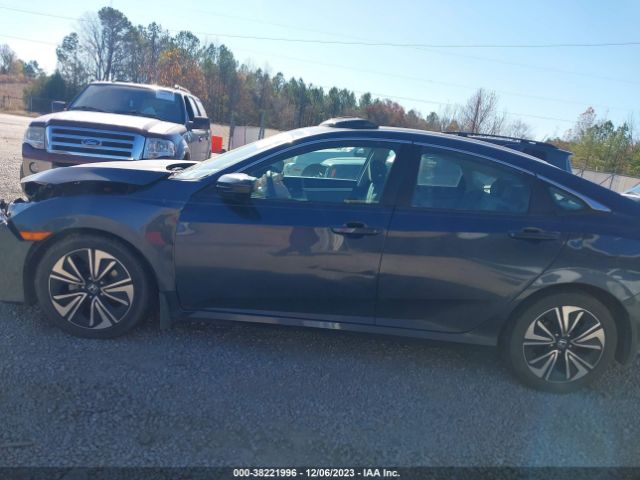 19XFC1F30HE031258 Honda Civic Ex-t