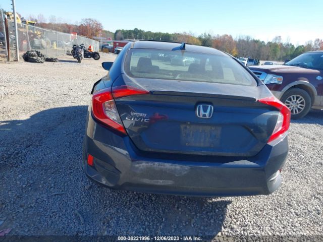 19XFC1F30HE031258 Honda Civic Ex-t