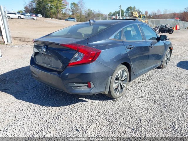 19XFC1F30HE031258 Honda Civic Ex-t