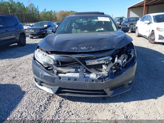 19XFC1F30HE031258 Honda Civic Ex-t