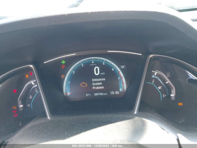 19XFC1F30HE031258 Honda Civic Ex-t