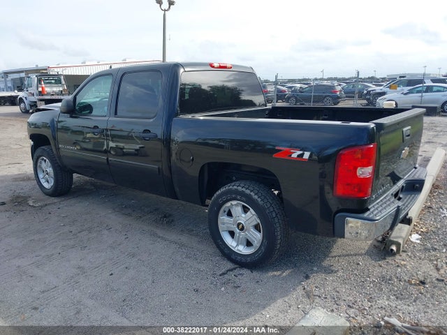 2008 CHEVROLET SILVERADO 1500 LT1 VIN: 3GCEC13JX8G212192