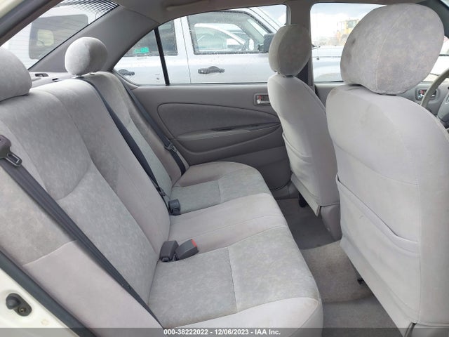 2003 TOYOTA PRIUS BASE (CVT) VIN: JT2BK12UX30074838