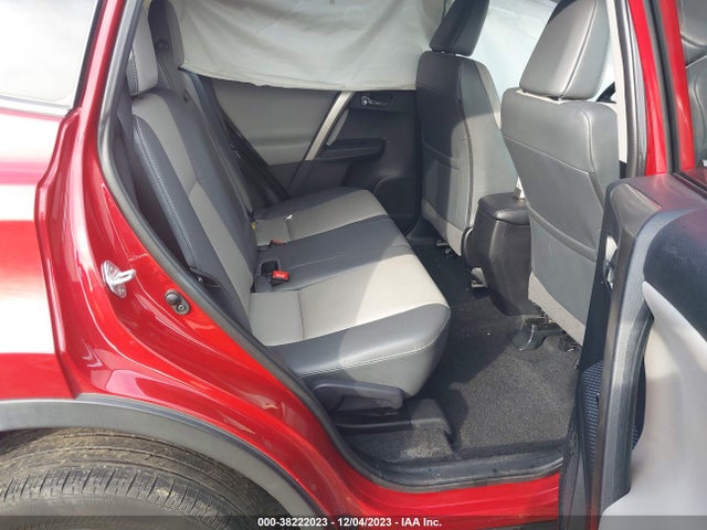 2015 TOYOTA RAV4 LIMITED VIN: 2T3DFREV3FW331331