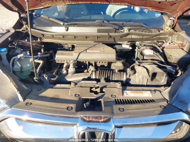 5J6RW1H9XHL001093 Honda Cr-v Touring