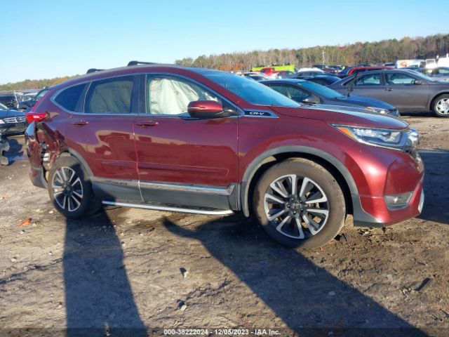 5J6RW1H9XHL001093 Honda Cr-v Touring
