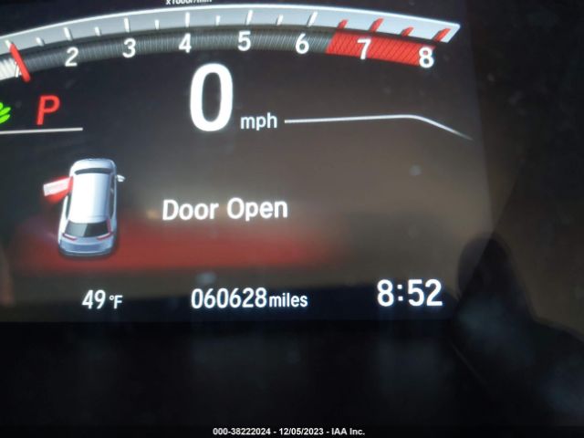 5J6RW1H9XHL001093 Honda Cr-v Touring