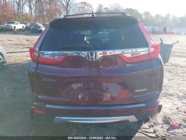 5J6RW1H9XHL001093 Honda Cr-v Touring