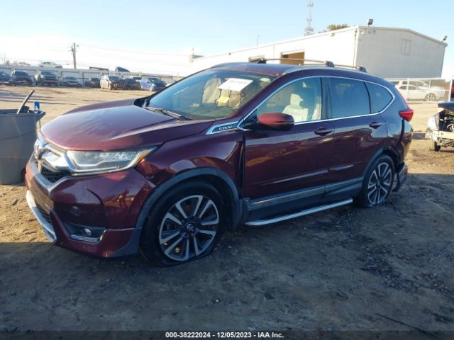 5J6RW1H9XHL001093 Honda Cr-v Touring