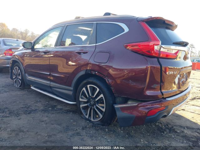 5J6RW1H9XHL001093 Honda Cr-v Touring