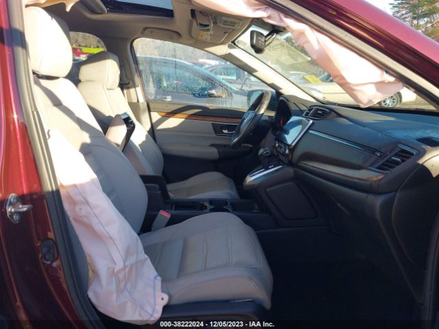 5J6RW1H9XHL001093 Honda Cr-v Touring
