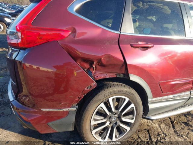 5J6RW1H9XHL001093 Honda Cr-v Touring