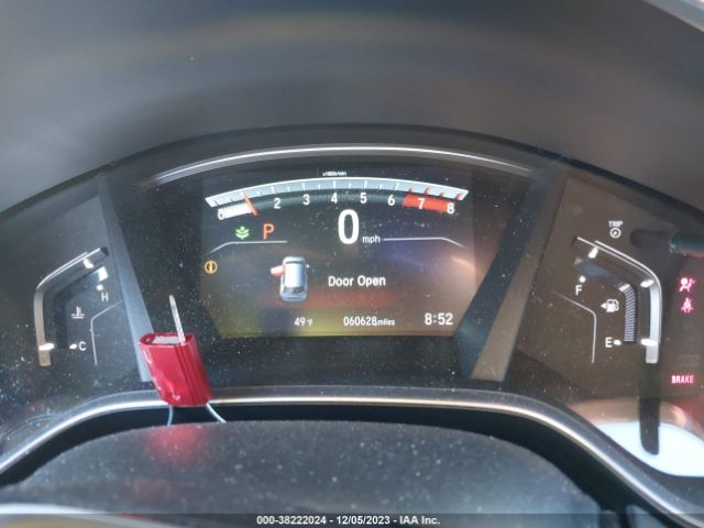 5J6RW1H9XHL001093 Honda Cr-v Touring
