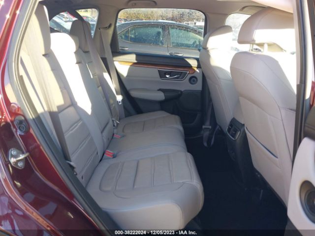 5J6RW1H9XHL001093 Honda Cr-v Touring