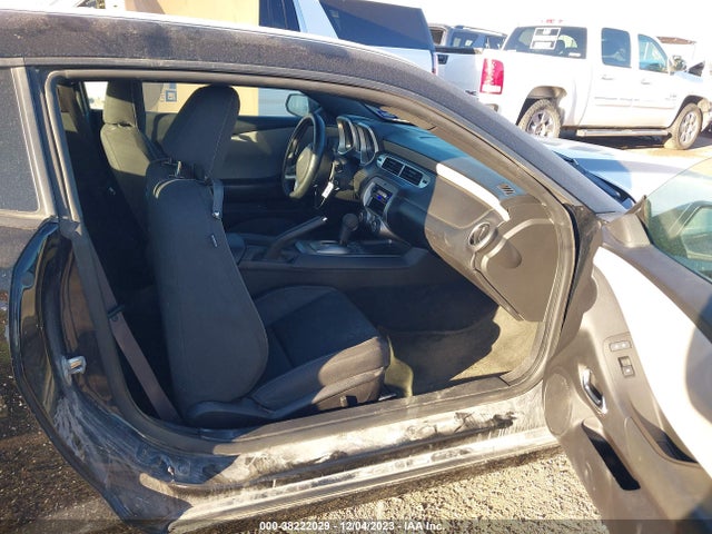 Chevrolet Camaro 2ls 2015 2G1FB1E32F9292710 Image 5