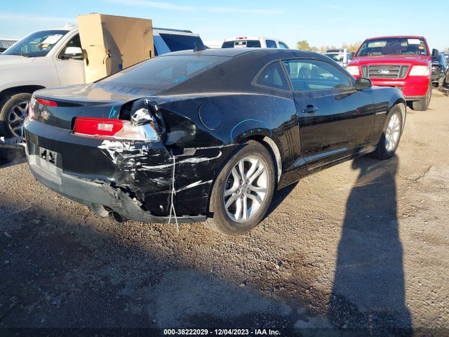 Chevrolet Camaro 2ls 2015 2G1FB1E32F9292710 Image 6