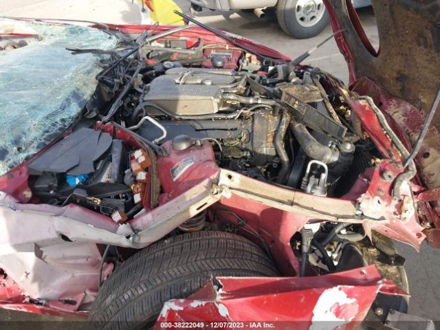 2000 JAGUAR XKR SAJJA42B6YPA06593 Photo 9