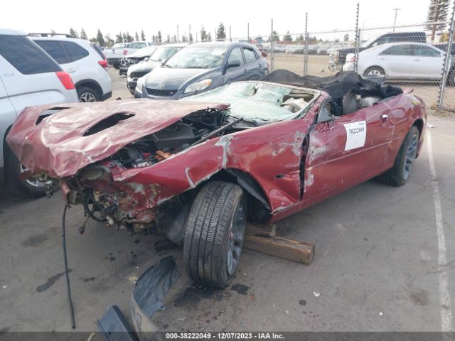 2000 JAGUAR XKR SAJJA42B6YPA06593 Photo 1